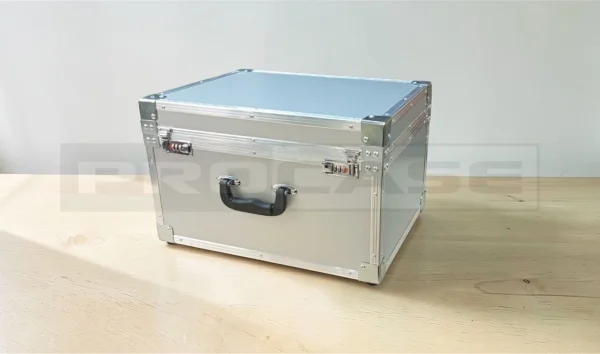 Кофр алюминиевый с кодовыми замками